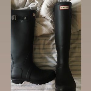 Hunter Rain Boots